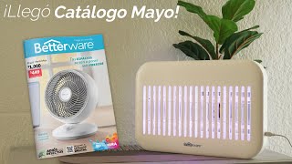 Catálogo Betterware Mayo 2024 ¡Más de 40 PRODUCTOS NUEVOS  Mundo Better 🌎 [upl. by Leis299]