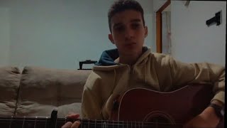 caso indefinido Cover Gabriel Soares Music [upl. by Waylen33]