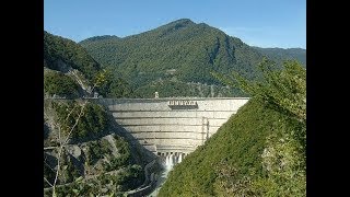 Gran Tsunami en la presa de Vajont  Documentales History Channel En Español [upl. by Skcirdnek]