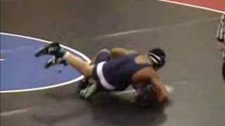 140 TJ Hepburn vs Nick Tenan [upl. by Koby158]