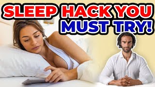 Top 3 Sleep Hacks You Must Try Tonight [upl. by Iturk]