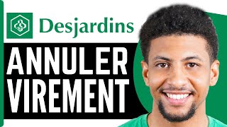 Comment Annuler Un Virement Interac Desjardins  2024 [upl. by Ines]