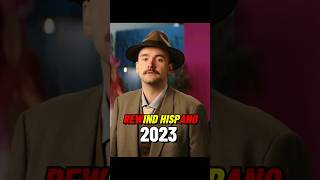 ALGUNAS REFERENCIAS del REWIND HISPANO 2023 short [upl. by Ilan634]