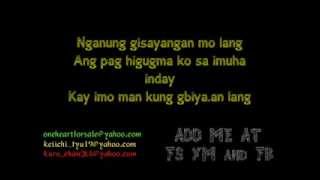 GISAYANGAN MO LANG WITH LYRICS [upl. by Asyen756]