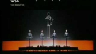 Kraftwerk  The robots [upl. by Ecaidnac809]