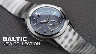 Baltic Prismic Watch Review [upl. by Mashe]