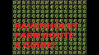 RAVENHOLDT Full Pickpocket Route  WoW Classic [upl. by Rollo]