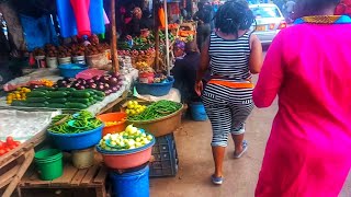 Inside Arushas biggest Market🇹🇿🇹🇿 [upl. by Mcquade]