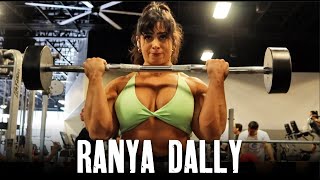 Ranya Dally  Delts amp Arms [upl. by Keane]