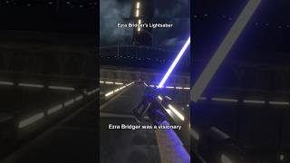 Ezra Bridgers Lightsaber [upl. by Main]