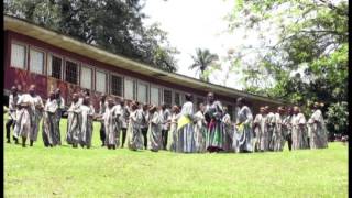 Bakweri Medley  The Glorious Voices the University of Yaounde I Choir [upl. by Niarbo647]