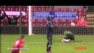 Liverpool FCs Young Future Talent  Sterling Shelvey Suso HD PART 1 [upl. by Siramaj907]