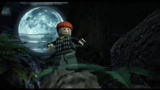 LEGO Harry Potter Years 14  Aragog Gameplay  HD [upl. by Eneirda700]