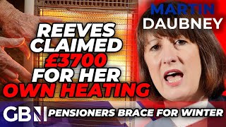 SHOCKING Labour Chancellor claimed £3700 for her HEATING then AXED winter fuel payments for elderly [upl. by Ario]