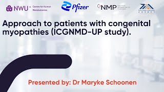 Approach to patients with congenital myopathies ICGNMDUP study [upl. by Capps]