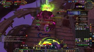 WoW Ascension Season 9  Ep 36  Nope Not enough damage [upl. by Halbeib]