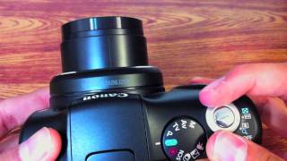 Canon Powershot SX150 IS Review [upl. by Annaor]