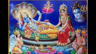 Shriman Narayan Narayan Hari HariFull HD spiritualmantra [upl. by Rehteh847]