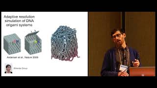 Molecular Dynamics of DNA Origami Nanostructures  Christopher Maffeo [upl. by Zane915]