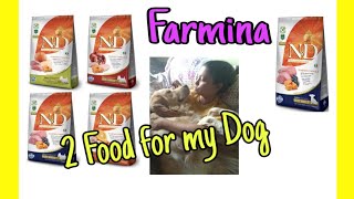 Farmina NampD Dog Food For My Champ  Just Chill My Dog [upl. by Itsyrc]