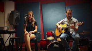 Te he echado de menos  Pablo Alboran cover  AINHOA [upl. by Claire237]