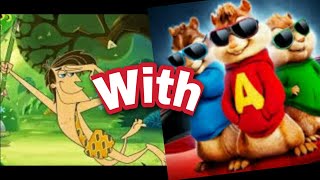 Wanasara Cartoon Song With Chipmunks [upl. by Julia]