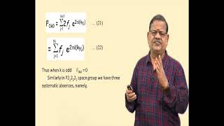 Xray Crystallography Phase Problem02 [upl. by Geraint254]