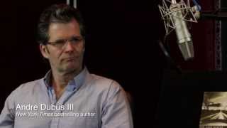 Andre Dubus III talks about his path to becoming a writer [upl. by Meuse]