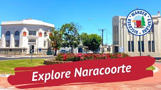 ☀️ Explore Naracoorte South Australia  Things to do in and around Naracoorte [upl. by Ylak614]