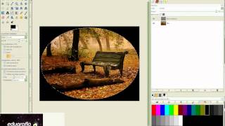 30  Kurs Gimp  winieta [upl. by Resay]