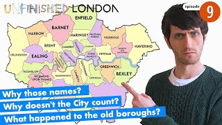 Why does London have 32 boroughs [upl. by Salem508]