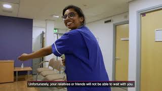 Introduction to Aintree University Hospitals Endoscopy Department [upl. by Honoria]