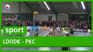 KORFBAL League LDODK  PKC [upl. by Nairda138]