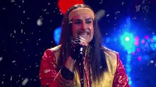 Dschinghis Khan  Live at Avtoradio Show quotDiskoteka 80Xquot Moscow 20182019 [upl. by Ithnan]