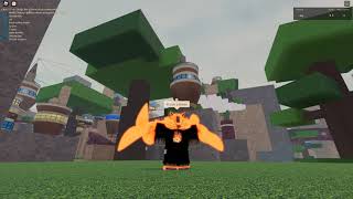 Narumaki Tentacion amp 9 Tails Showcase Roblox Shindo Life [upl. by Adiesirb]