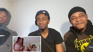 Ariana Grande 3435 Remix ft Doja Cat and Megan Thee Stallion Official Video Reaction [upl. by Ennayoj]