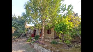 North Cyprus PropertiesNord ZypernСеверный Кипр 2 bedroom traditional Cypriot house  PRE 74 deed [upl. by Welton]