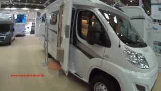 KNAUS Van Ti 600 MEG Modell 2014 [upl. by Doyle]