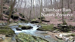 Climbers Run Nature Preserve  Lancaster PA [upl. by Soisanahta]