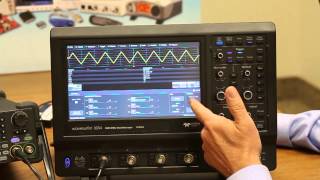 Teledyne LeCroy WaveSurfer 3000  review capabilities vs price comparison at Saelig [upl. by Laumas]