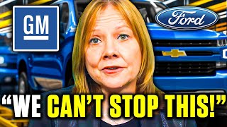 HUGE NEWS Ford amp GM SHOCKED As EVs Are EXPLODING in Huge Numbers [upl. by Ysdnyl850]