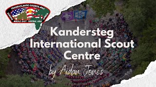 Kandersteg International Scout Centre by Aidan Jones  March 2021 [upl. by Franza]