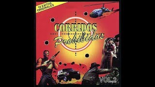 Corridos Prohibidos  Mix de Musica de Despecho full audio [upl. by Airahs]