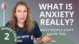 What Is Anxiety Really What Is Anxiety really Stress Anxiety and Worry [upl. by Oirretno]