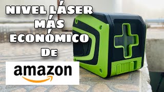 NIVEL LASER ECONOMICO [upl. by Leroj]