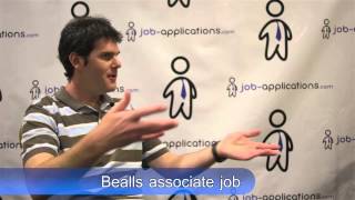 Bealls Interview  Associate [upl. by Retsehc581]