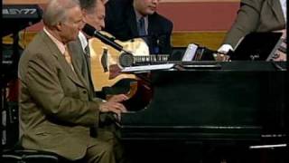 Precious Lord Take My Hand Evangelist Jimmy Swaggart [upl. by Osnofla]