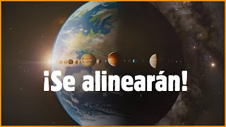 ¿Qué Pasará cuando los Planetas se Alineen [upl. by Beora418]