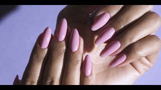 How To Apply Gel Polish StarttoFinish Real Time [upl. by Nesta812]