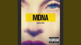 Vogue MDNA World Tour  Live 2012 [upl. by Innus717]